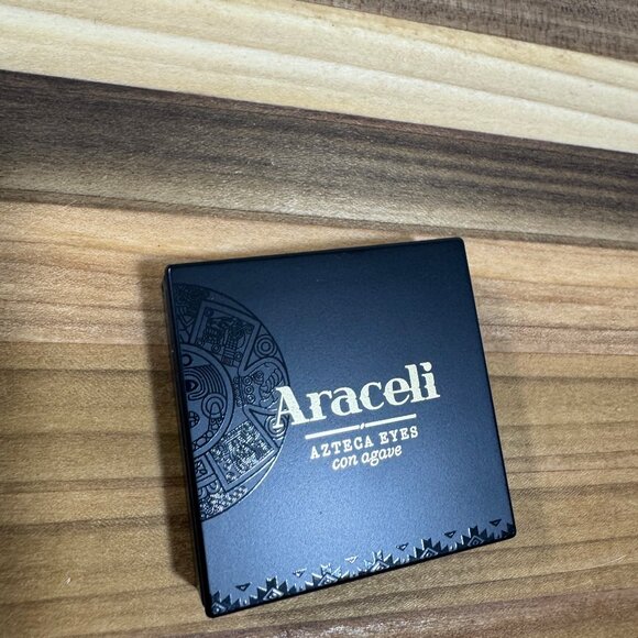 Araceli Azteca Eyes Eyeshadow Duo - Sun & Cacao - Picture 2 of 3